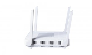 4*GE(1*WAN+3*LAN) մինչև 1,8 Գբ/վ արագություն Gigabit Wi-Fi 6 երթուղիչ