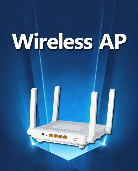 Yon brèf entwodiksyon sou Wireless AP la.