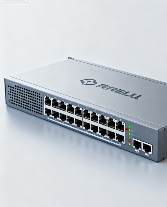The difference between PoE switches and ordinary switches