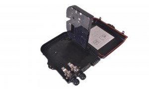 FTTX-PT-B8 Multifunctional 8 Core FTTx Optical Fiber Splliter Distribution Box