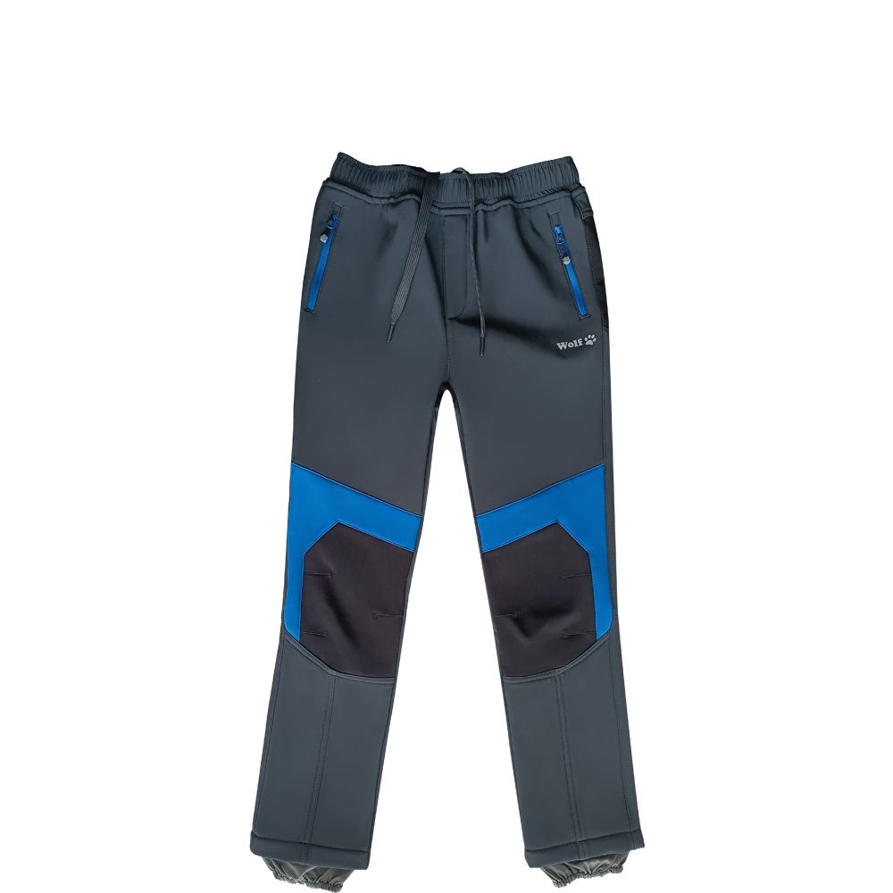 Ordinary Discount Extreme Sportswear - Boys Winter SoftShell Pants – Hantex