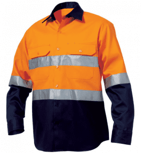 Mosquito protection repellent  workwear