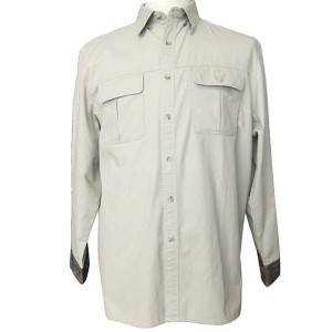Adult Workwear Long Sleeve Shirt