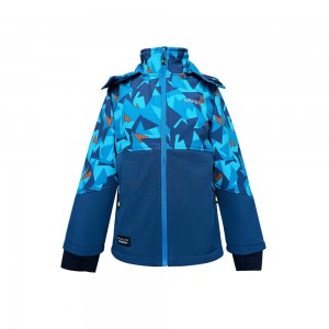 Boy Winter Waterproof Sport Jacket