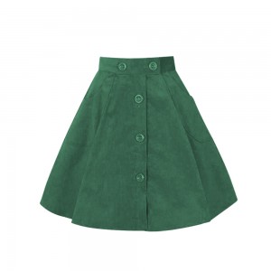 Lady Muffet Mini Skirt