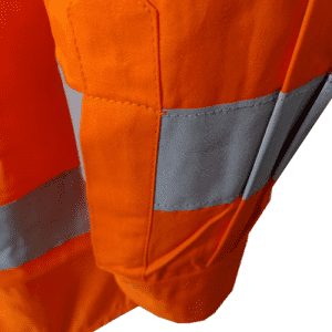 high visibility shirts safety workwear