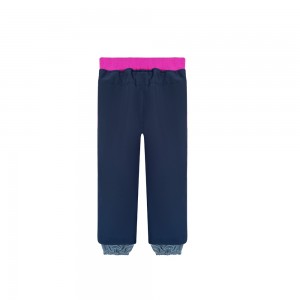 2-6y Girl′s Spring  Waterproof Softshell Pants