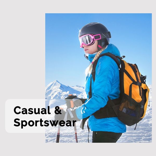 Casual & Sportswear