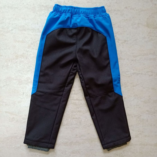 Wholesale Kids Clothing Children′s Softshell Pants