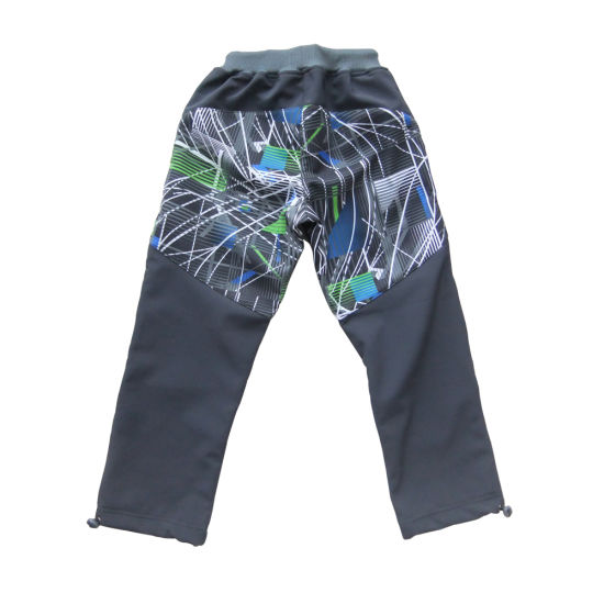 Kids Soft Shell Outdoor Trousers