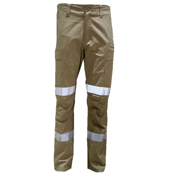 Factory directly Cute Workwear - Reflective Safety Hi Vis Pants – Hantex