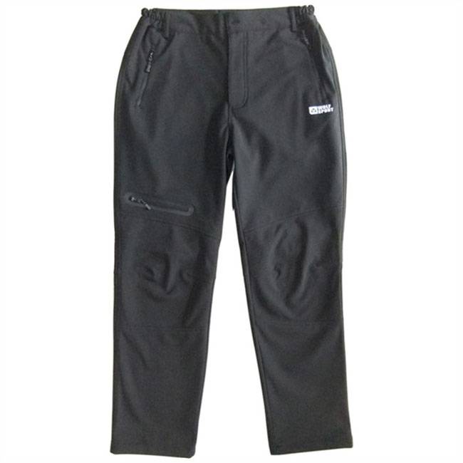 Sportswear Apparel - Softshell Pants For Adult – Hantex