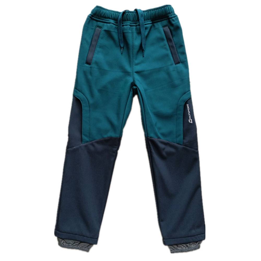 Warm Jackets For Kids - factory price boy  softshell pants – Hantex