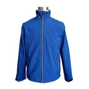 Multi-Pockets - New Softshell Jacket Custom Design Winter Work Wear Men’s Windproof Waterproof Fleece Lined Zip Up Soft Shell Jacket – Hantex