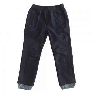 Boy Spring Outdoor Pants Sport Garment