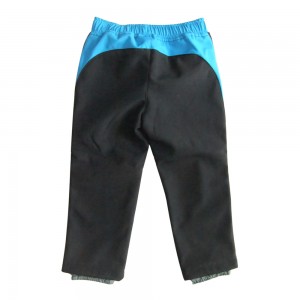 Children’s Winter Clothing Waterproof Pants