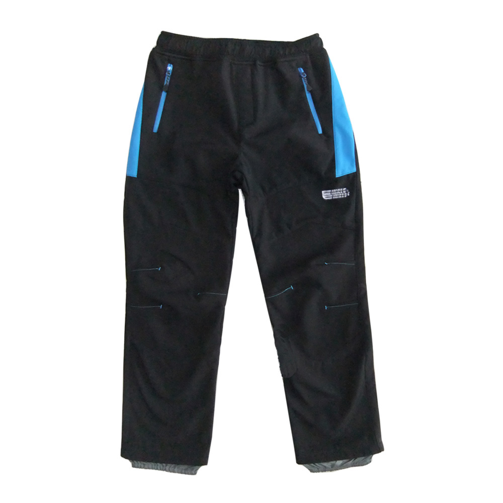 Trousers -   Children’s Winter Clothing Waterproof Softshell Outdoor Pants  – Hantex