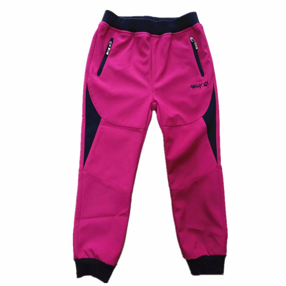 Bwear Sportswear - Winter  Windproof Active Ski kids Pants – Hantex