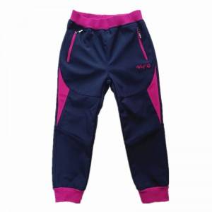 Fashion best quality kids sports pants