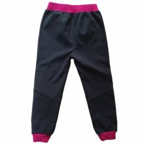 Child Outdoor Waterproof Softshell Sport Pants