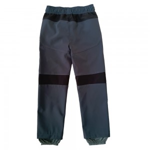 Boys Outdoor Sports  Soft Shell Pants