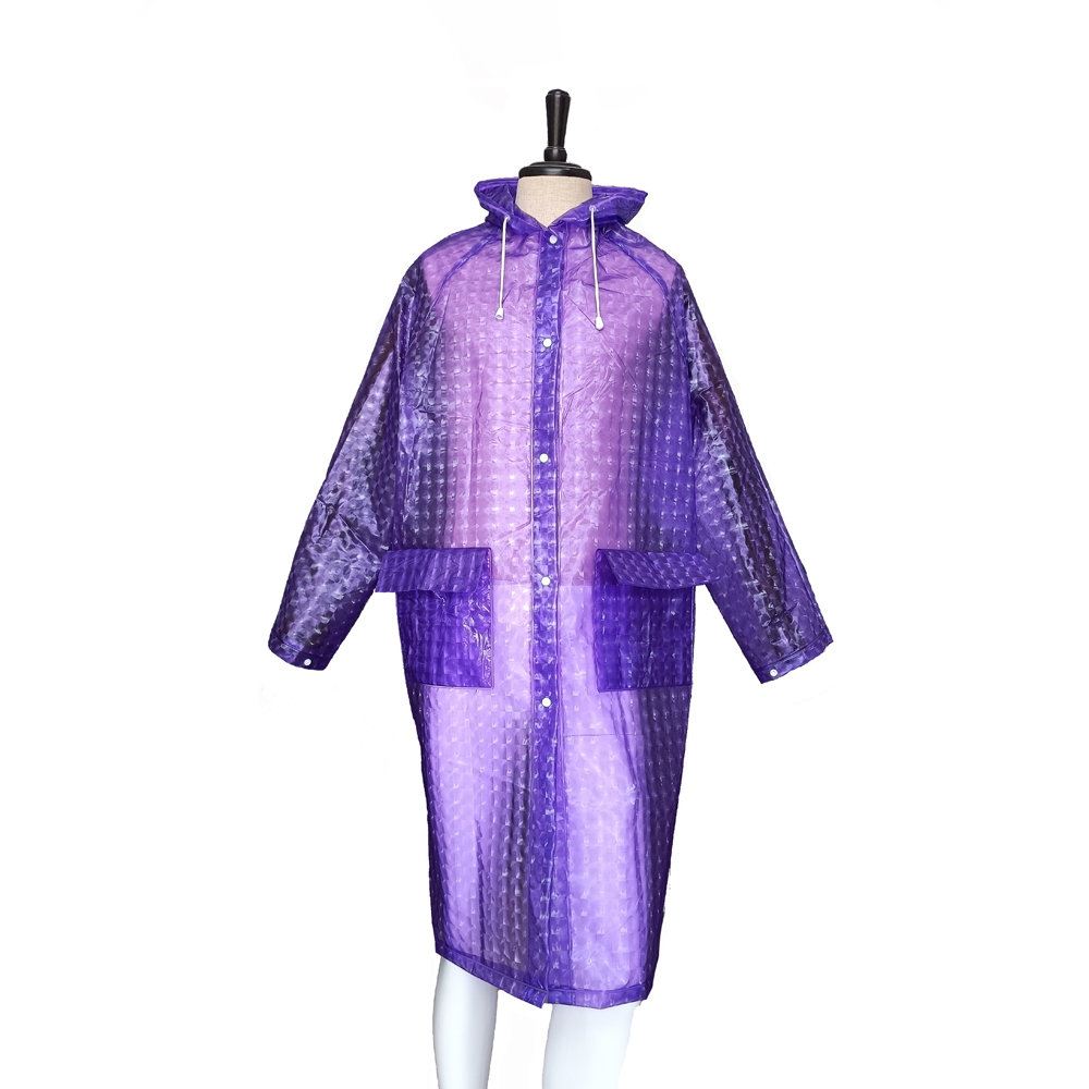 New Product 3D Printed Raincoat