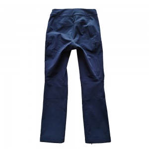 Women Outdoor Softshell Trousers