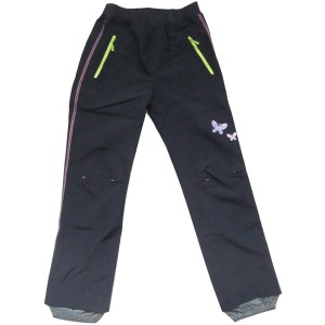 Kids SoftShell Trousers Outdoor Garment Sport Pants