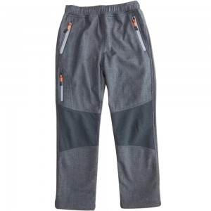 Kids Outdoor Trousers Softshell Sport Pants