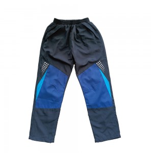 Children’s Winter Clothing Waterproof Softshell Outdoor Pants