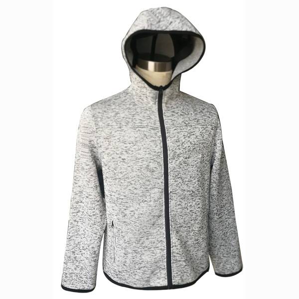 Super Lowest Price Tall Womens Clothing - Men’s casual hooded softshell jacket – Hantex
