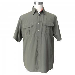 Adult Work Shirts Casual Clothes Work Wear