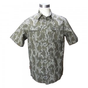 Massive Selection for Reflective Vest With Pockets - Men Short Shirt Work Wear – Hantex