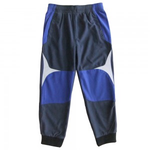 Kids Corduroy Trousers Sport Pants