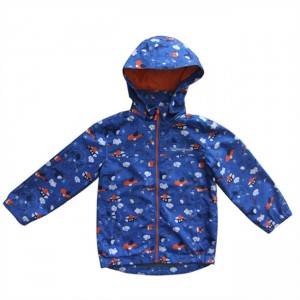 OEM/ODM Manufacturer Essa Kidswear - Softshell Jacket For Kids – Hantex