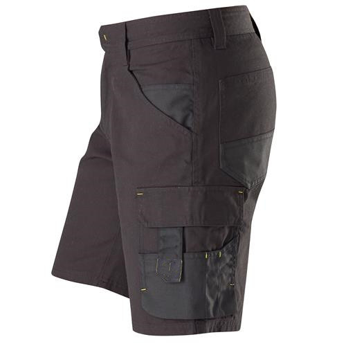 Best quality Work And Wear - Comfortable Cotton Pure Color Multi-Pockets Leisure Men′s Short Pants – Hantex