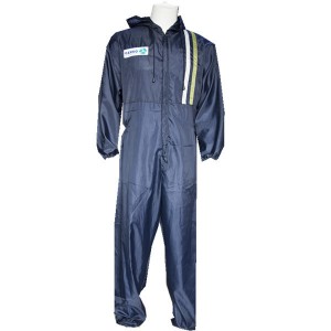 Safety Plus Size Overall Workwear