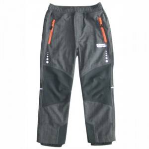 OEM/ODM Manufacturer Crane Sportswear - Softshell Pants For Kids – Hantex