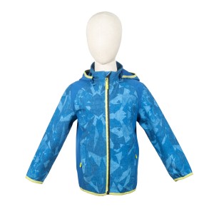 Kids Soft Shell Outdoor Winter Clothes