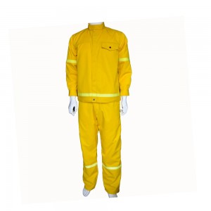 Customized Flame Retardant  Work Suit