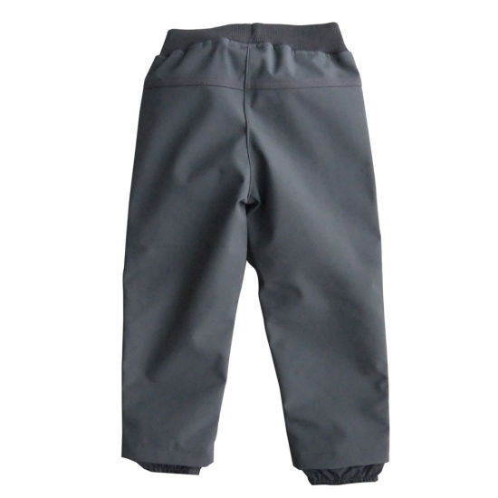 Boy Sport Trousers Soft Shell Pants Waterproof Wear