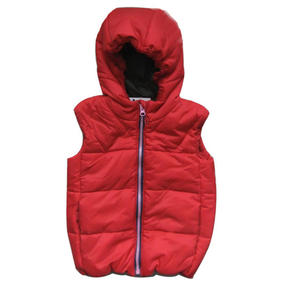 Professional China Kidswear - Outdoor Body Vest Warmer Padded Waistcoat – Hantex