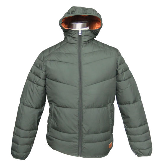 Adult Down Jacket Outerwear Winter Apparel Outdoor Clothes