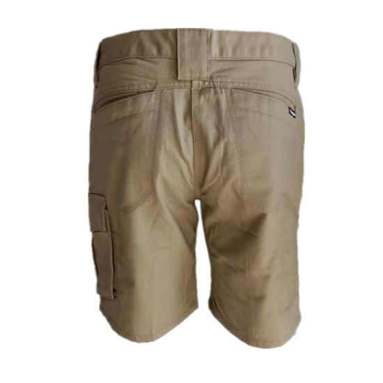 PriceList for Black Workwear - Wholesale Workwear Good Quality Fabric Breathable Cargo Short Pants – Hantex
