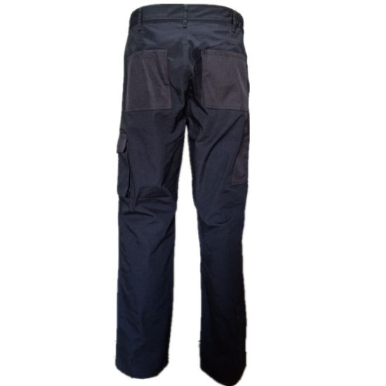 Mens Cargo Regular Trousers Army Combat Trouser Workwear Pants
