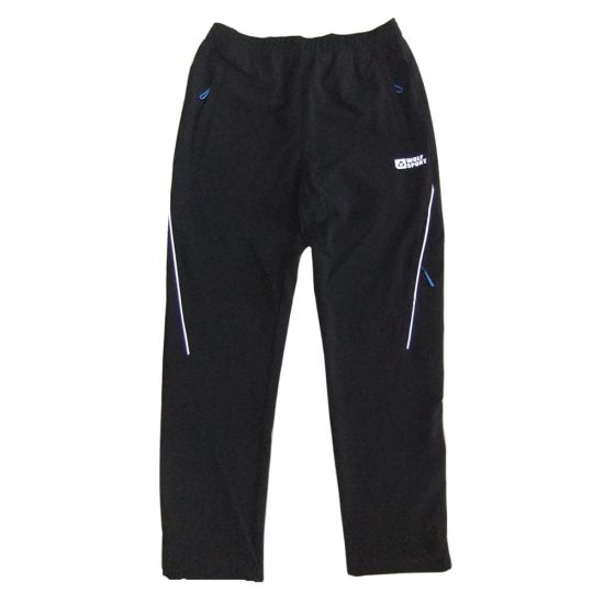Boys Sport Pants with Reflective Stripe Kids Apparel Outdoor Wear