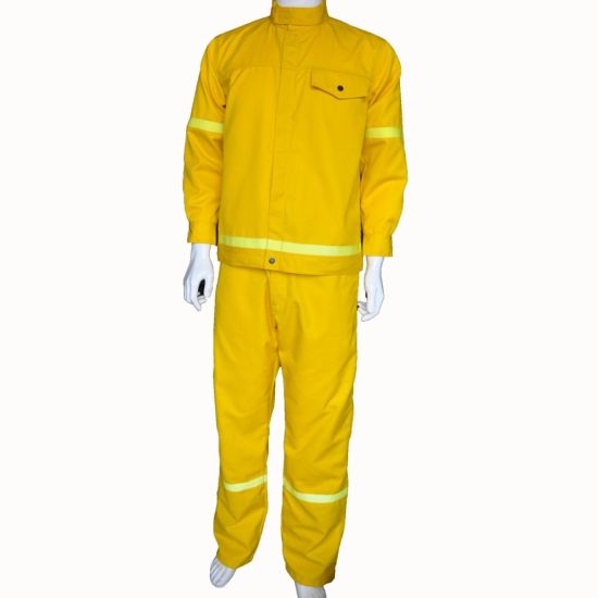 High Performance Reflective Safety Vest - Hi Vis Mining Uniform Workwear Coveralls – Hantex