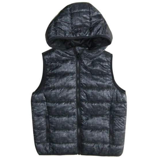 Fashion Dress - Boys Winter Padded Gilet Jacket – Hantex