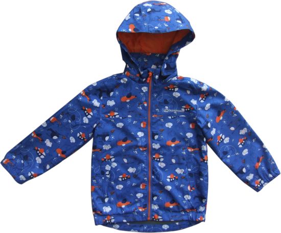 Kids Waterproof Softshell Jacket