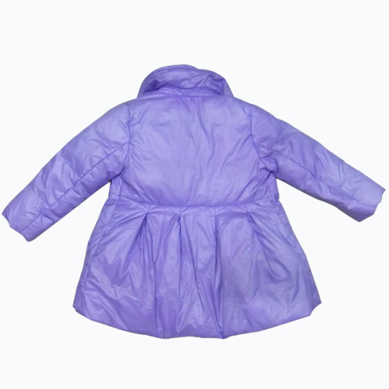 Girl′s Winter Coat Down Jacket for Kids